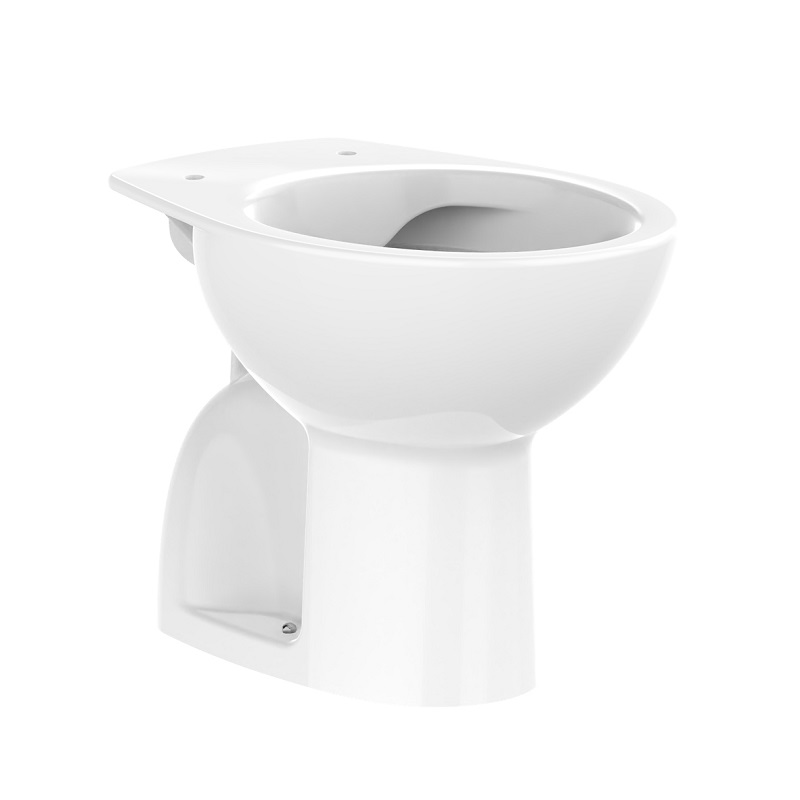 ROCA ADELE WC ŠKOLJKA STOJEĆA ODVOD U POD RIMLESS